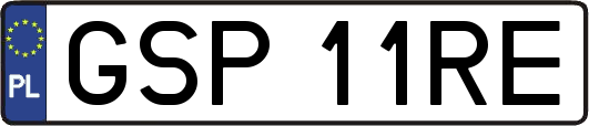 GSP11RE
