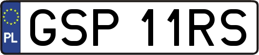 GSP11RS