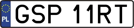 GSP11RT