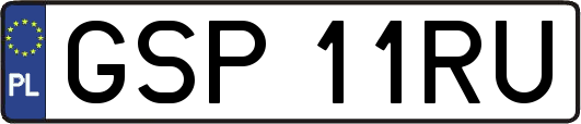 GSP11RU