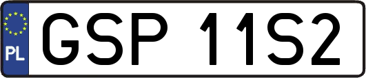 GSP11S2