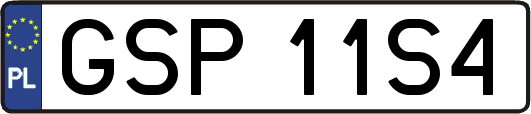 GSP11S4