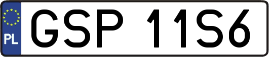 GSP11S6