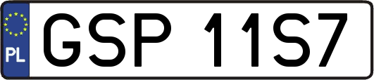GSP11S7