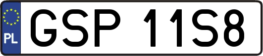 GSP11S8