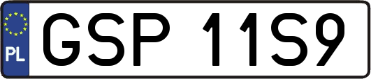 GSP11S9