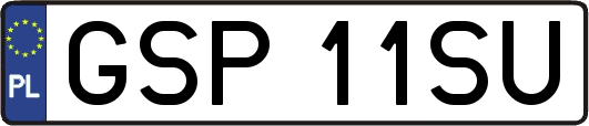 GSP11SU