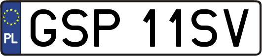 GSP11SV
