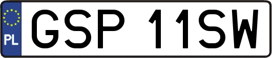 GSP11SW