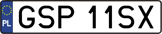 GSP11SX