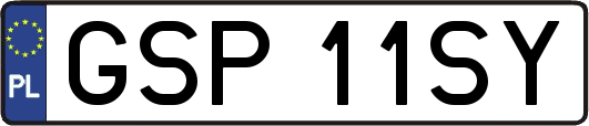 GSP11SY