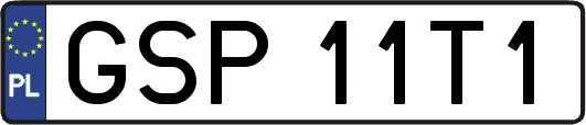 GSP11T1