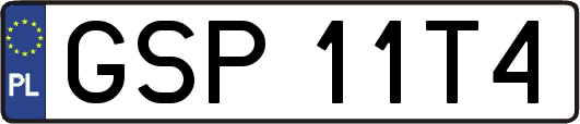 GSP11T4