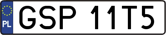 GSP11T5