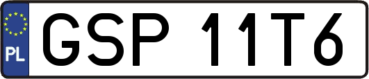 GSP11T6