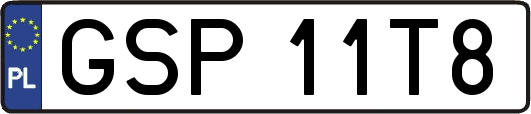 GSP11T8