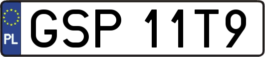 GSP11T9