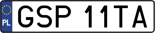 GSP11TA
