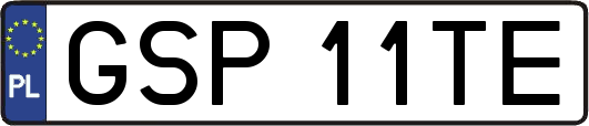 GSP11TE