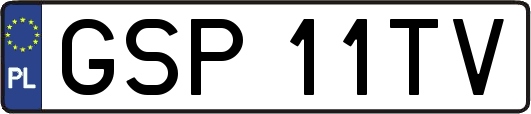 GSP11TV