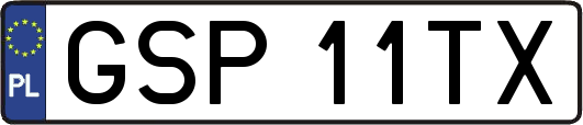 GSP11TX
