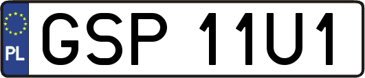 GSP11U1