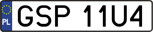 GSP11U4