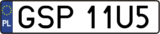 GSP11U5