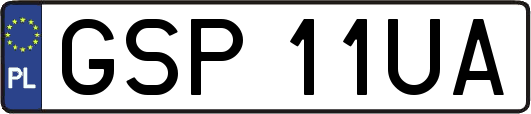 GSP11UA