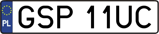 GSP11UC