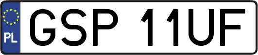 GSP11UF