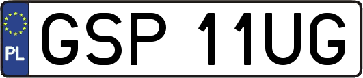 GSP11UG