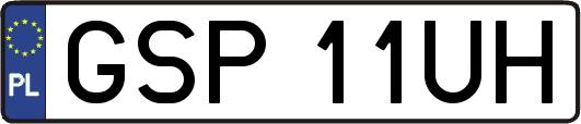 GSP11UH