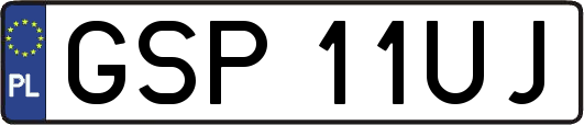 GSP11UJ