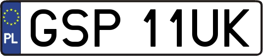GSP11UK