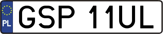 GSP11UL