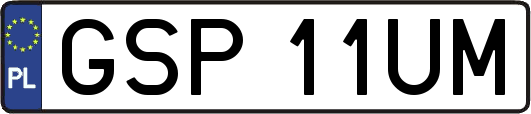 GSP11UM