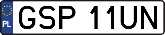 GSP11UN