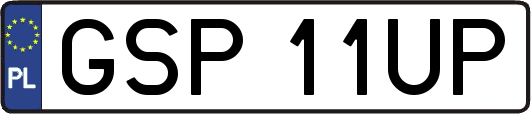 GSP11UP
