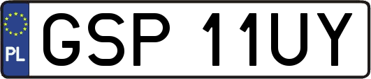 GSP11UY