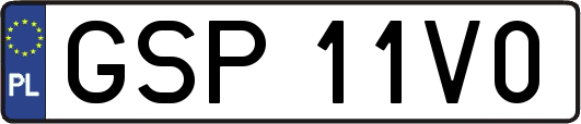GSP11V0