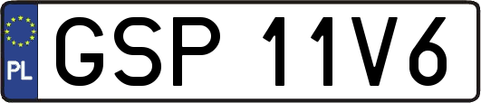 GSP11V6