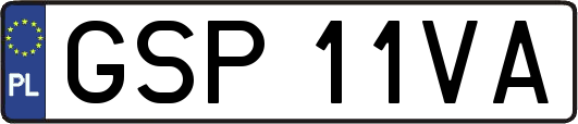 GSP11VA