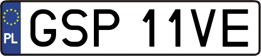 GSP11VE