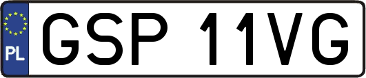 GSP11VG