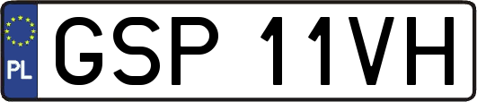 GSP11VH