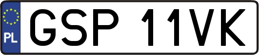 GSP11VK