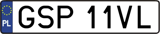 GSP11VL