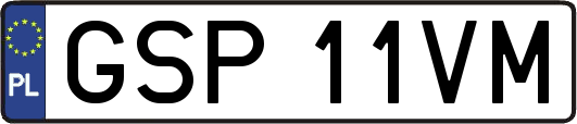 GSP11VM