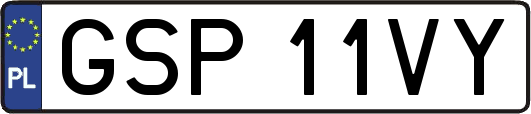 GSP11VY